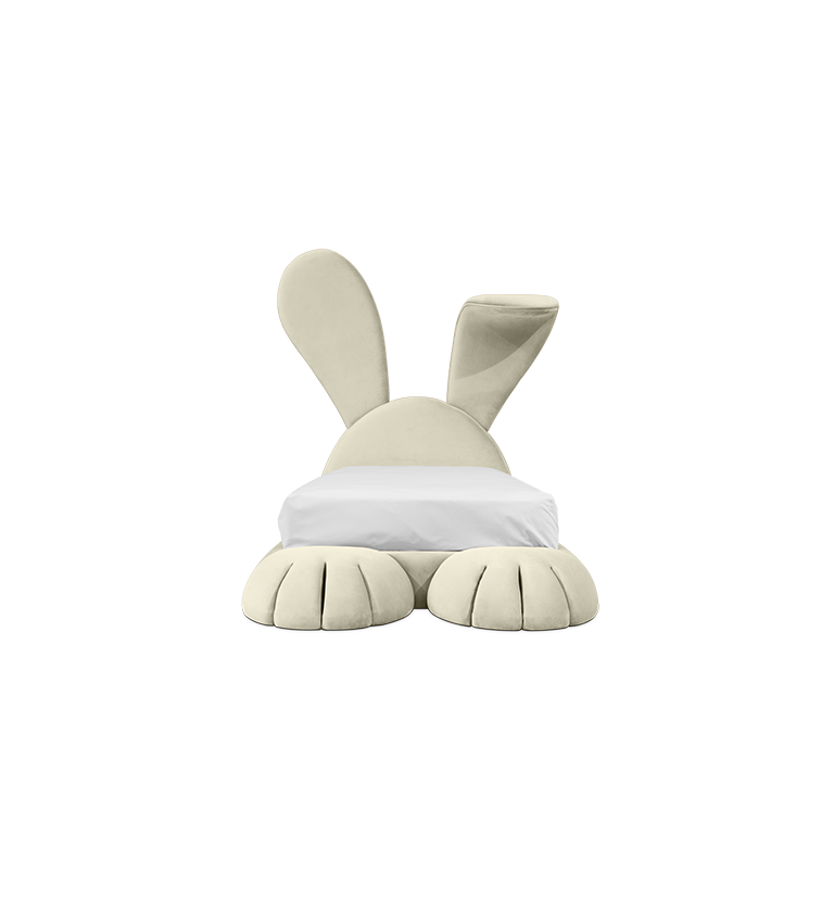BED MR. BUNNY