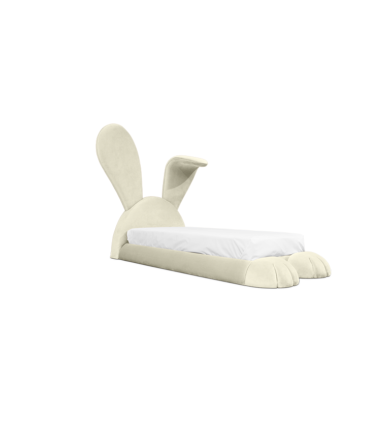 BED MR. BUNNY