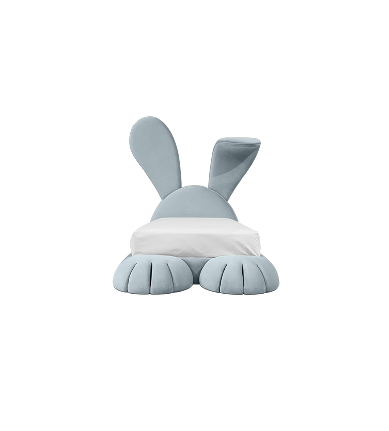 BED MR. BUNNY