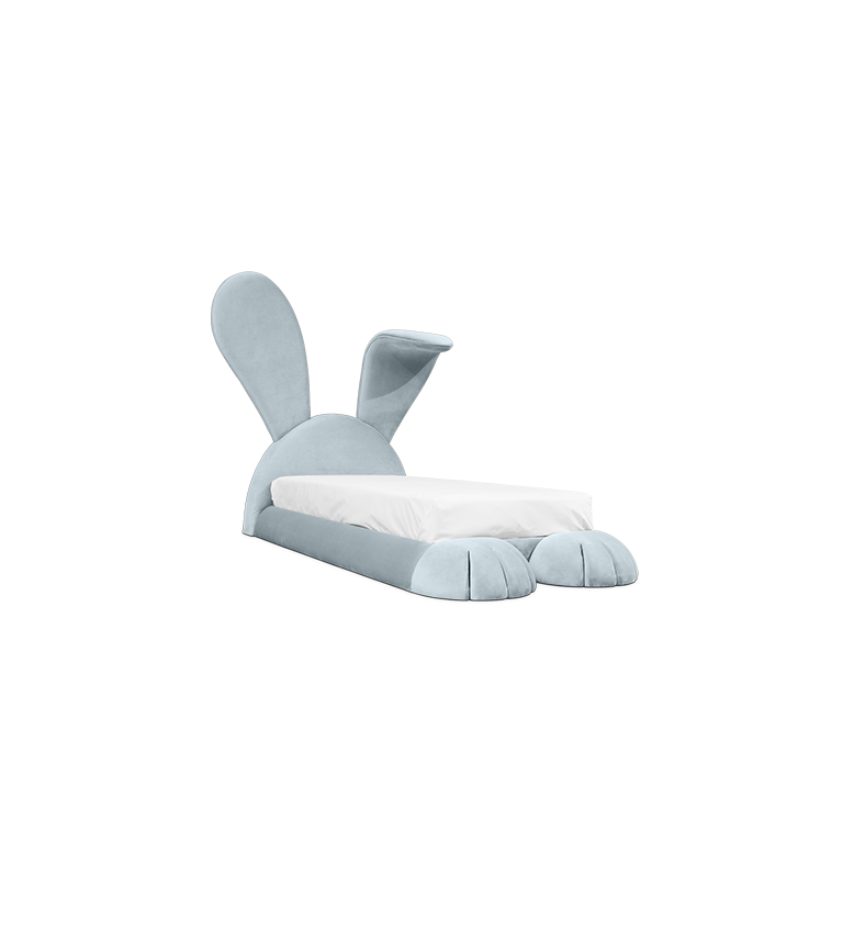 BED MR. BUNNY