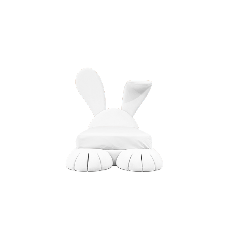 BED MR. BUNNY