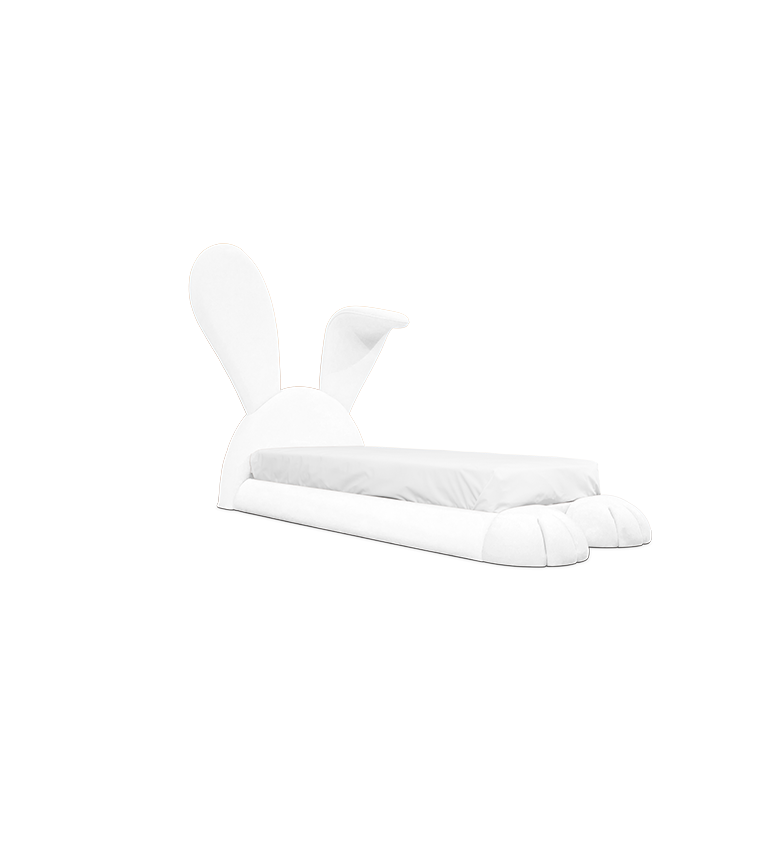 BED MR. BUNNY