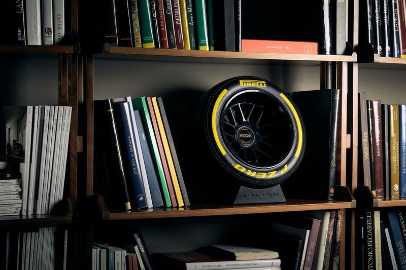 SUONO PIRELLI P ZERO™