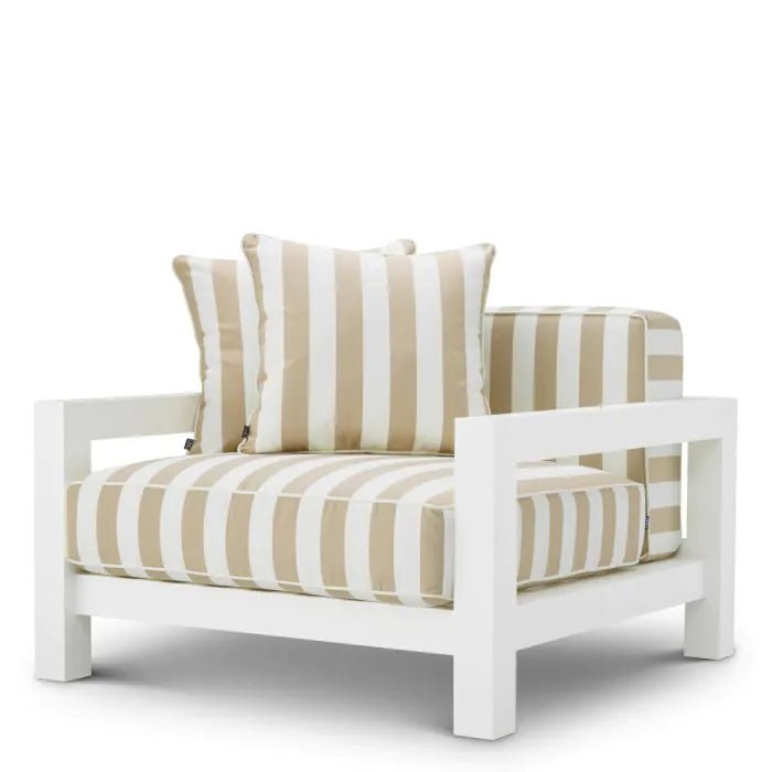 OUTDOOR CHAIR CAP-ANTIBES
