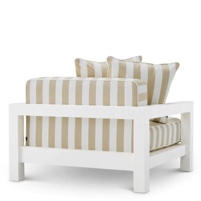 OUTDOOR CHAIR CAP-ANTIBES