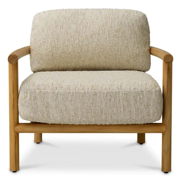 OUTDOOR CHAIR OMBRIA