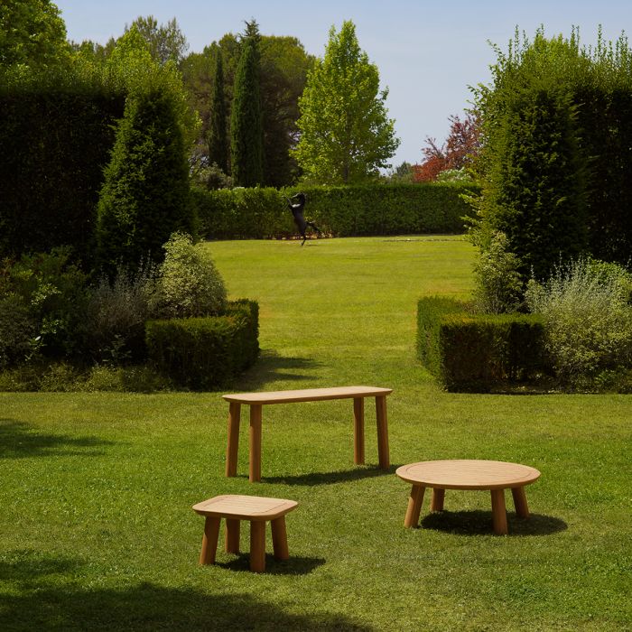 OUTDOOR COFFE TABLE WENSTON