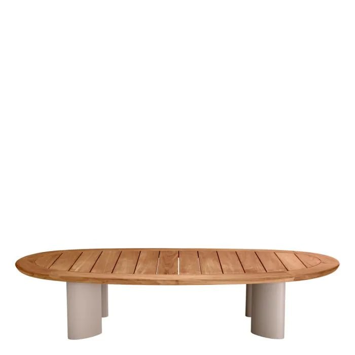OUTDOOR COFFEE TABLE FREE FORM
