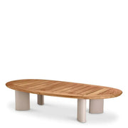 OUTDOOR COFFEE TABLE FREE FORM