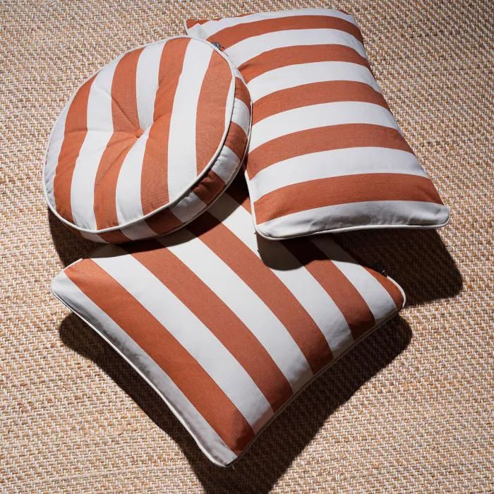 OUTDOOR CUSHION FLORENT SQUARE
