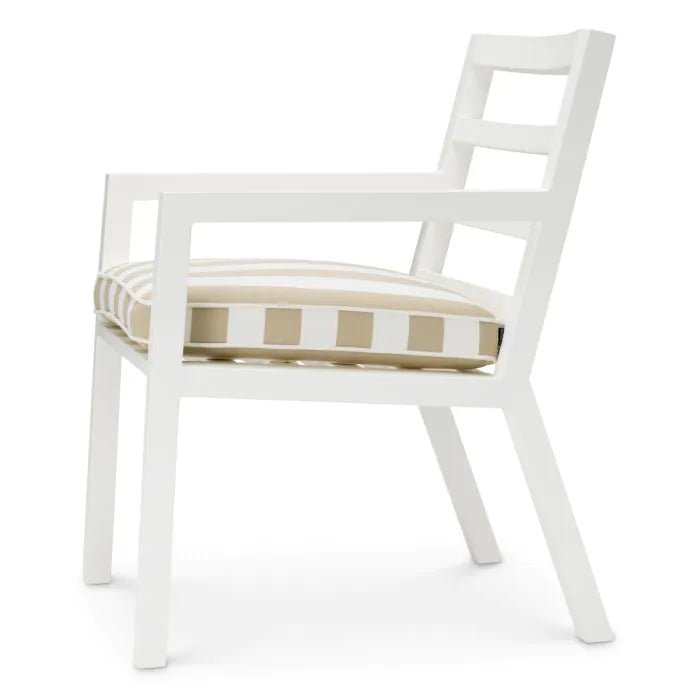 OUTDOOR DINING CHAIR DELTA