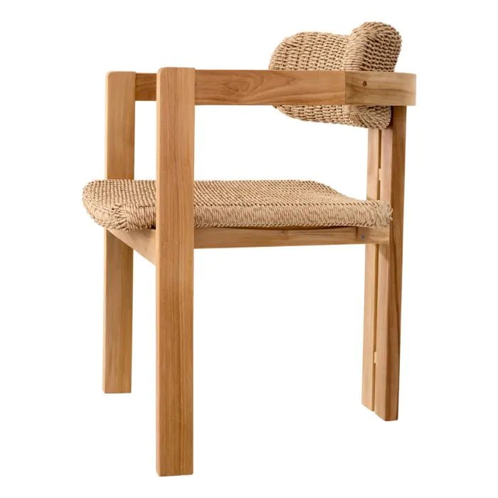 OUTDOOR DINING CHAIR DONATO