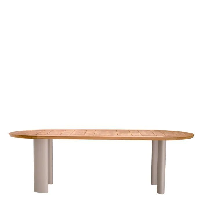OUTDOOR DINING TABLE MOGADOR