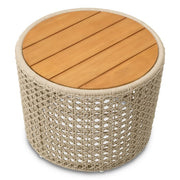OUTDOOR SIDE TABLE TRINITY