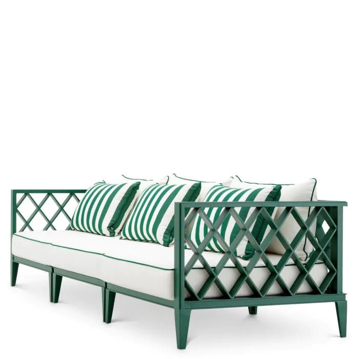 OUTDOOR SOFA OCEAN CLUB L