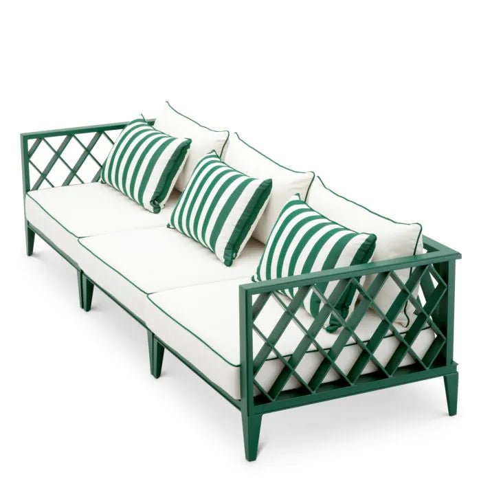 OUTDOOR SOFA OCEAN CLUB L
