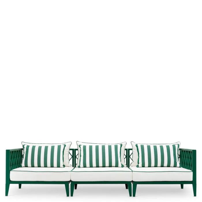 OUTDOOR SOFA OCEAN CLUB L