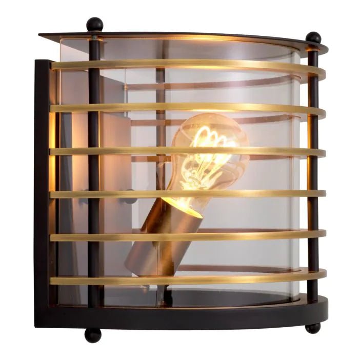 OUTDOOR WALL LAMP LOGAN