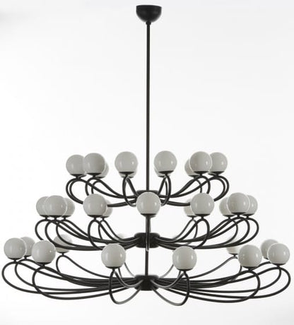 CHANDELIER PAPILLON L