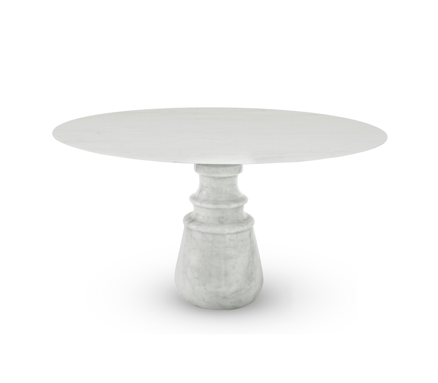 ROUND DINING TABLE PIETRA