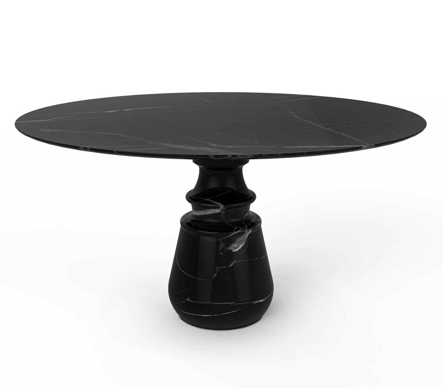 ROUND DINING TABLE PIETRA