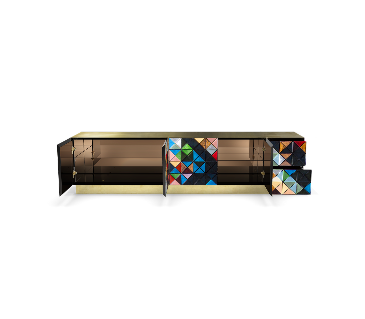 PIXEL TV CABINET