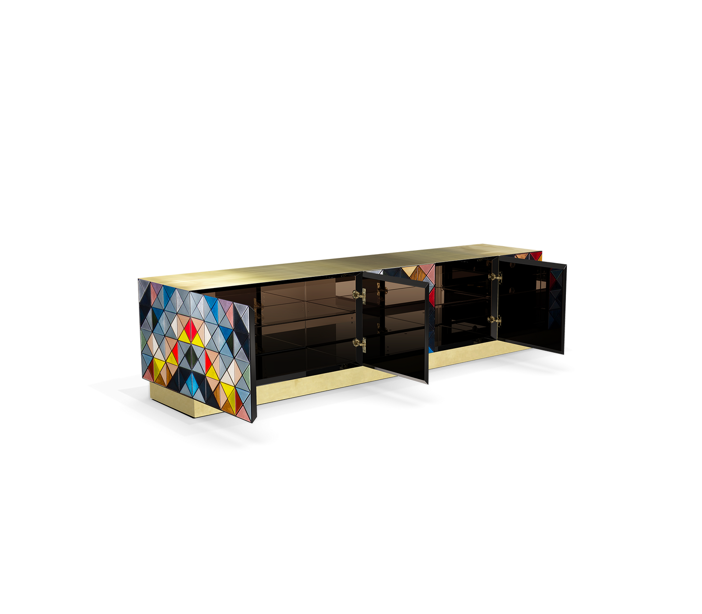 PIXEL TV CABINET