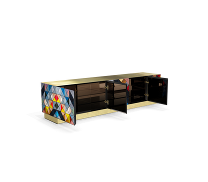 PIXEL TV CABINET