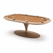 POKER TABLE OVAL ASSO
