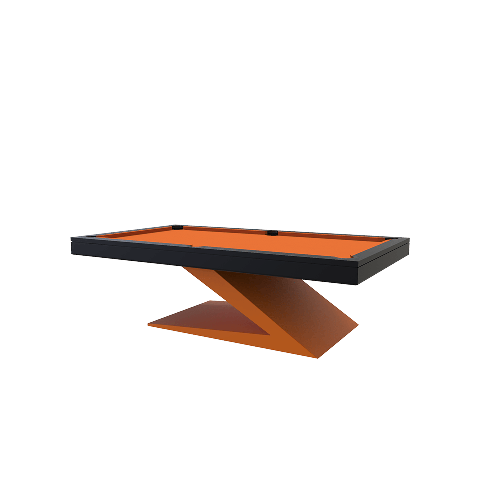 Pool Table Ambra Cirillo Biliardi Italian luxury billiard table