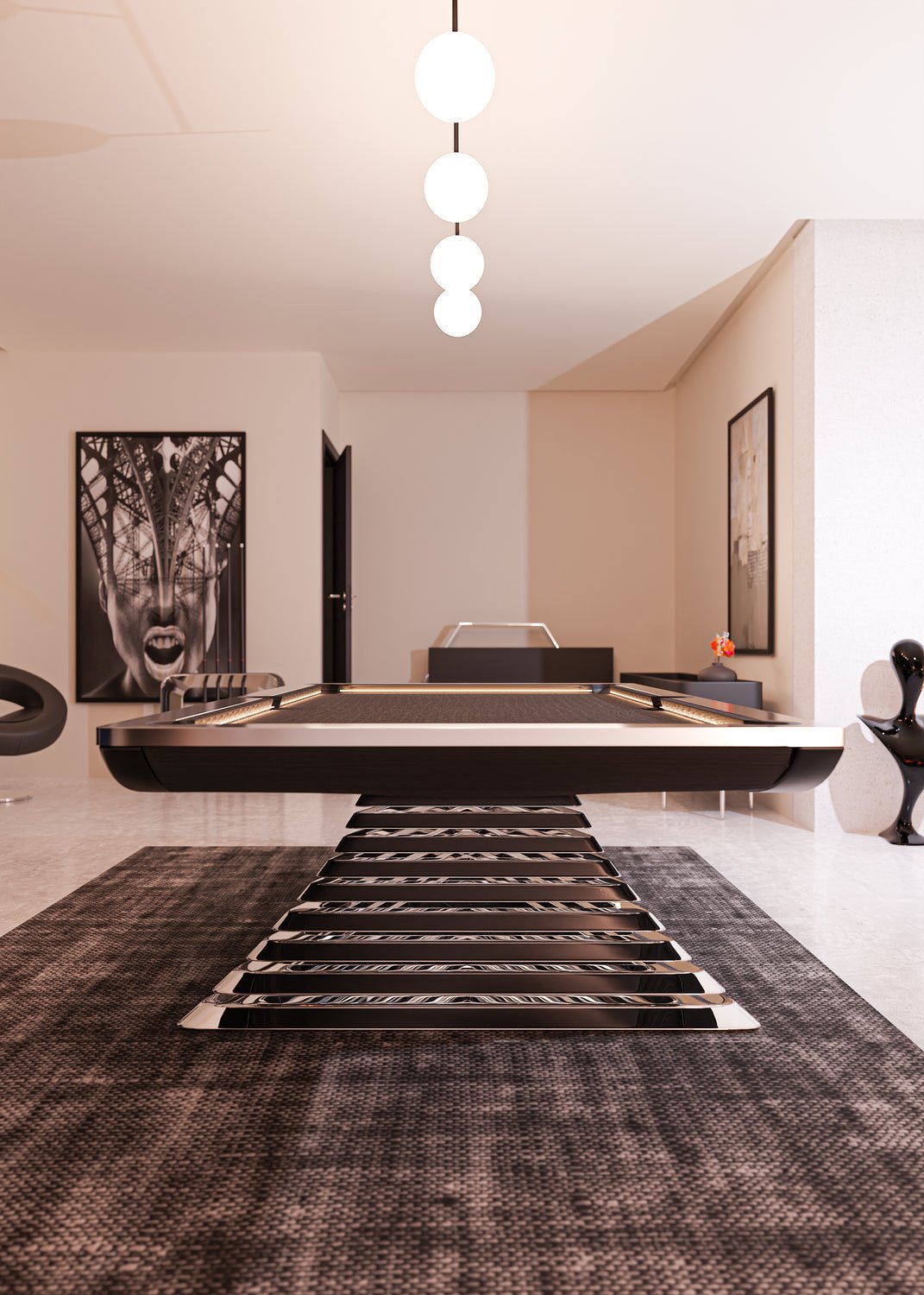 POOL TABLE CERES