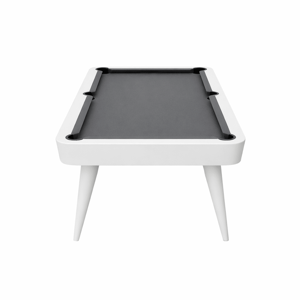 Luxury indoor handmade pool table Livia bu Koralturk 