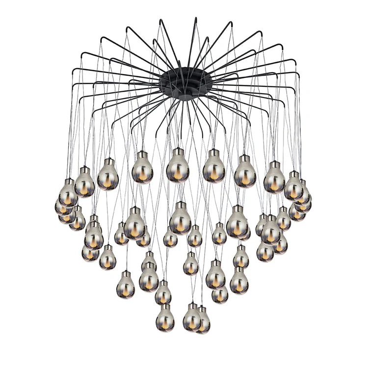 CHANDELIER RAIN 45 LIGHT