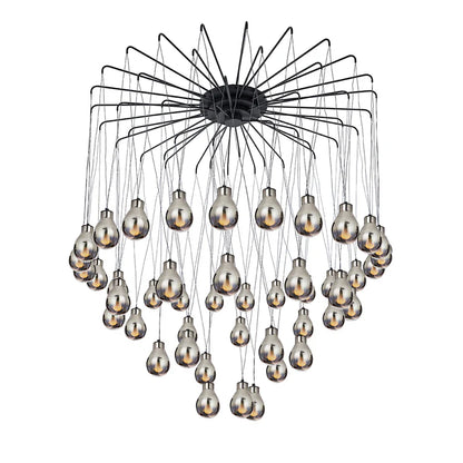 CHANDELIER RAIN 45 LIGHT