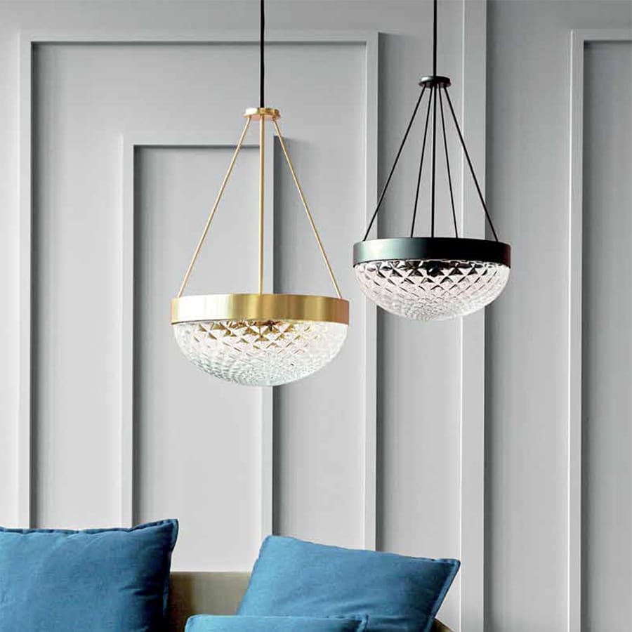 SUSPENSION LAMP RAYS