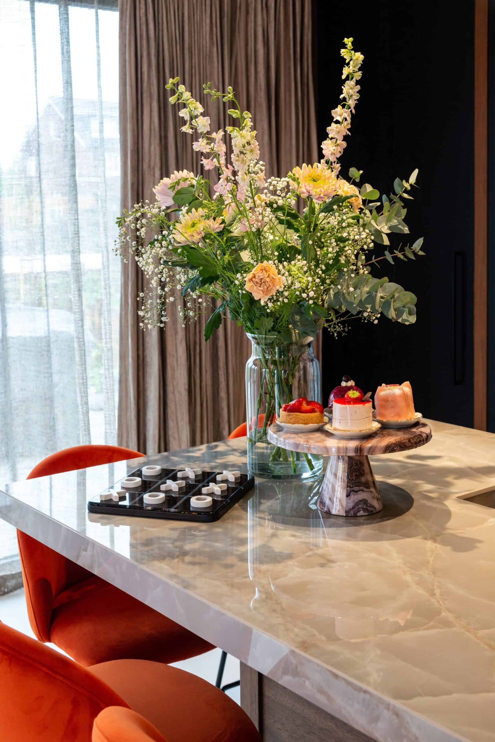 Tris game trixi in wood by Richmond Interiors