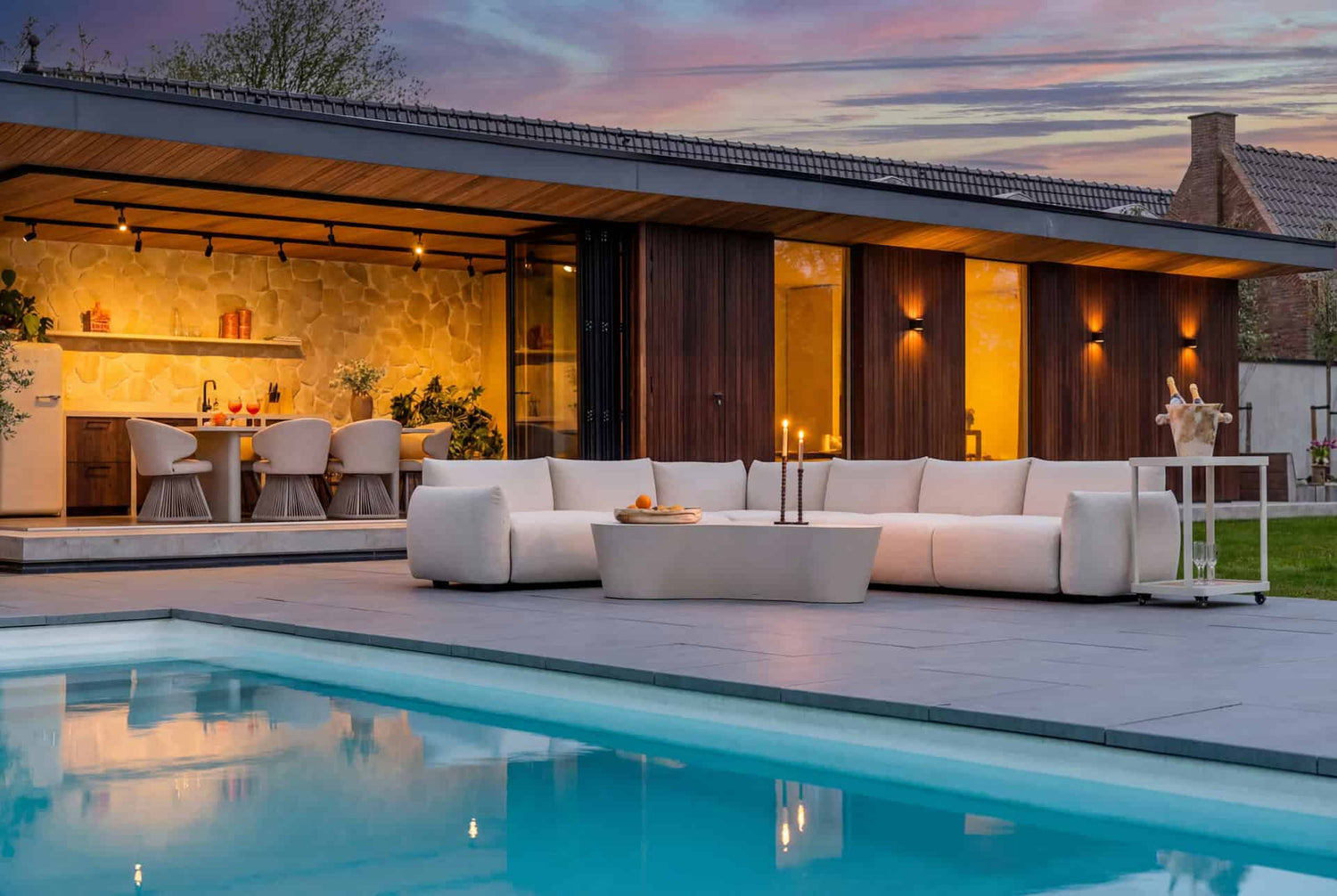 Luxury of Homes