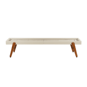 SHUFFLEBOARD TABLE TRACK