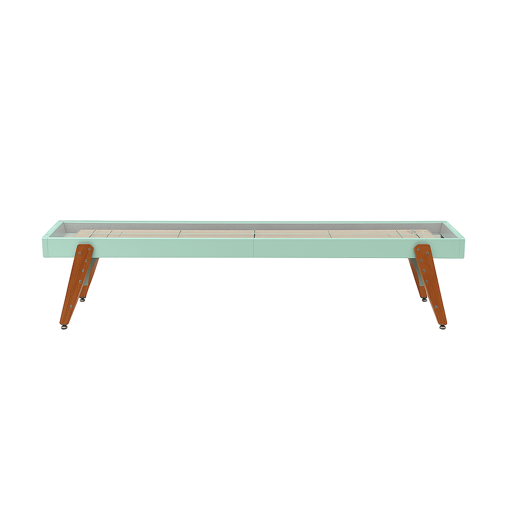 SHUFFLEBOARD TABLE TRACK