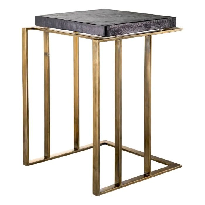 SIDE TABLE CRESCENT