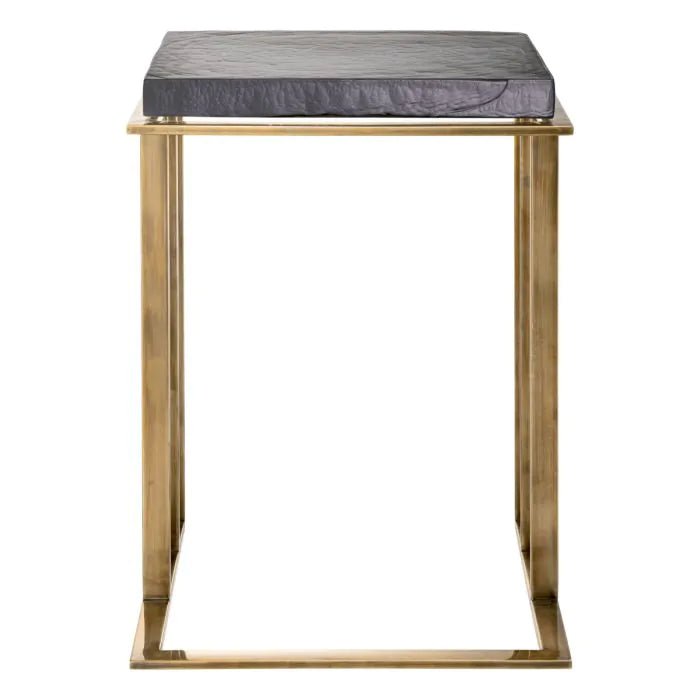 SIDE TABLE CRESCENT