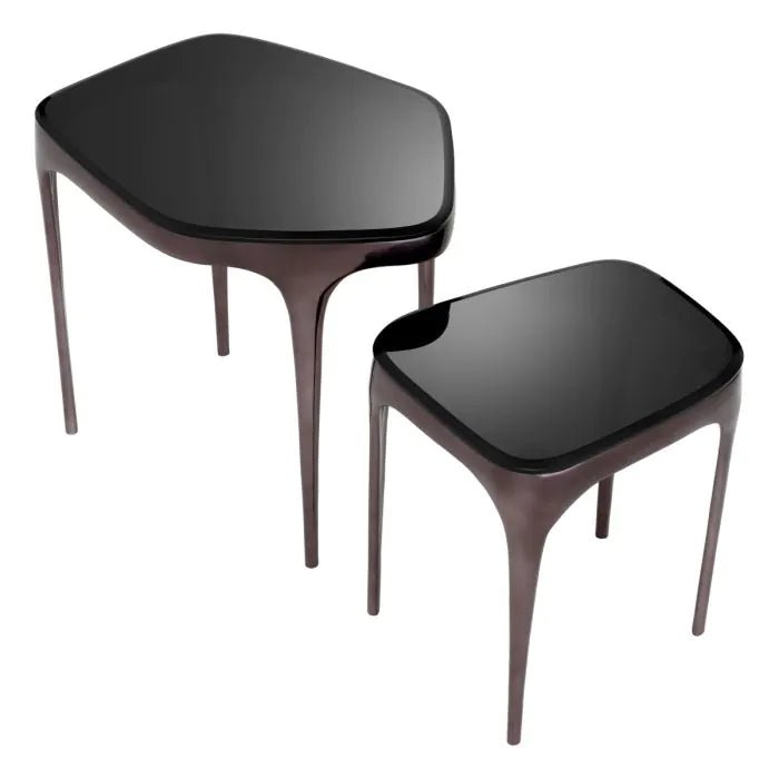 SIDE TABLE DEACON SET OF 2