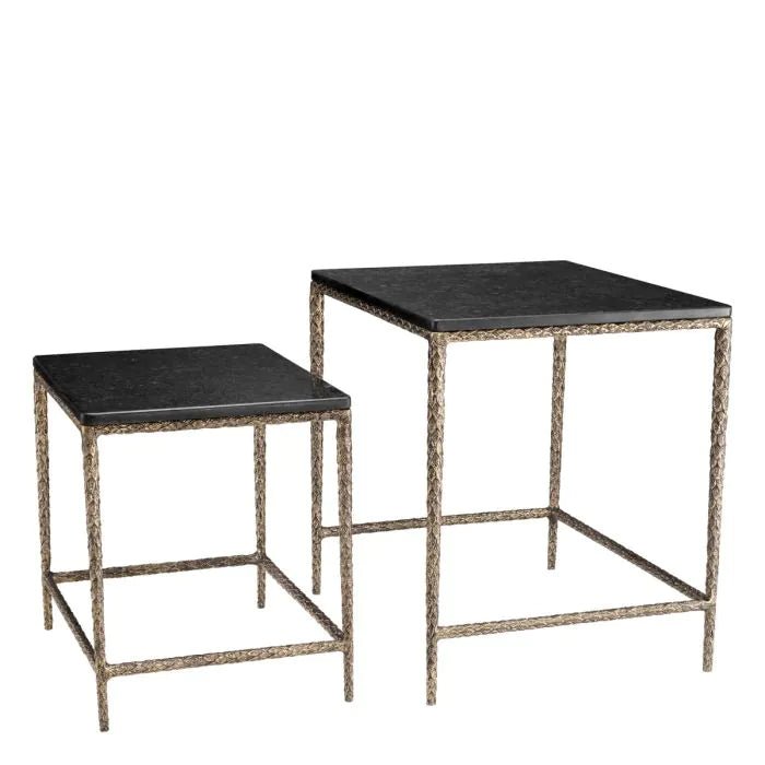 SIDE TABLE FERNDALE SET OF 2
