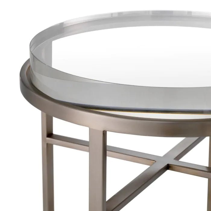 SIDE TABLE HOXTON SET OF 2