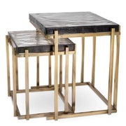 SIDE TABLE NIEMEYER SET OF 2