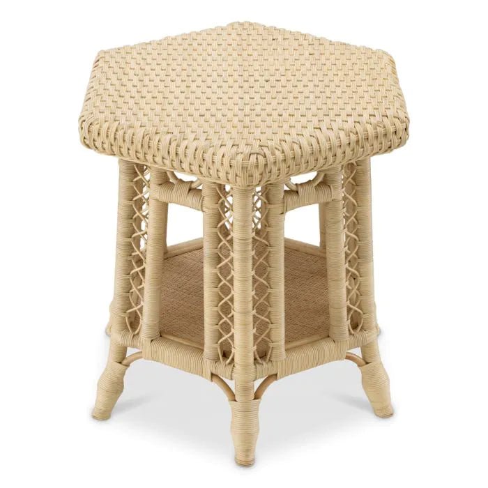 SIDE TABLE SABA HEXAGON