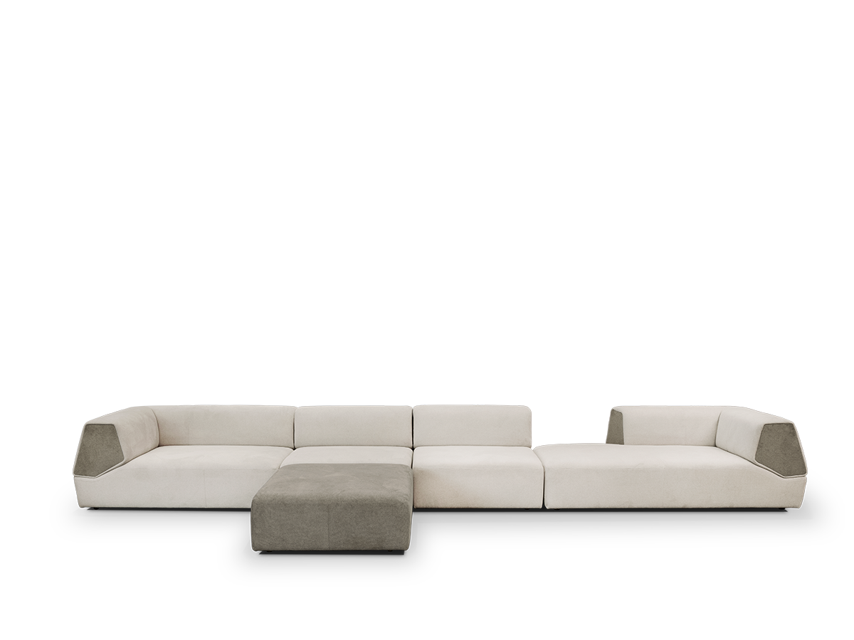 SIPHON MODULAR SOFA