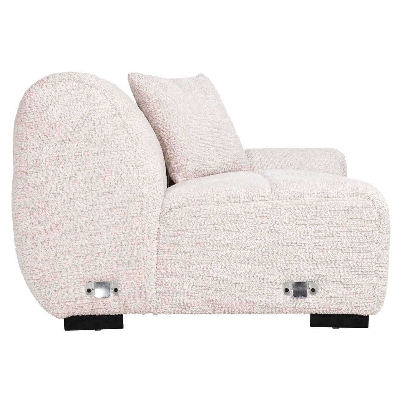 3 seaters sofa in fabric by Richmond interiors 