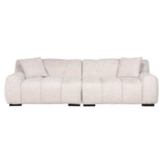 3 seaters sofa in fabric by Richmond interiors 