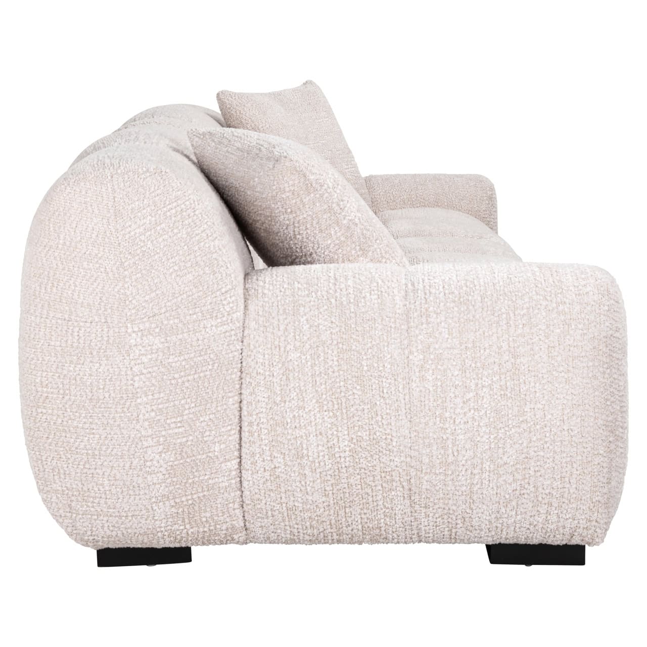 3 seaters sofa in fabric by Richmond interiors 